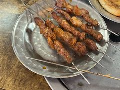 -清真·馬坡二旦烧烤(人生一串拍摄店)