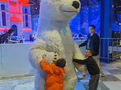 -西安银基冰雪世界