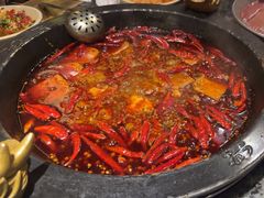 -蜀大侠火锅(建设路第五大道店)