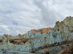 -墨石公园景区