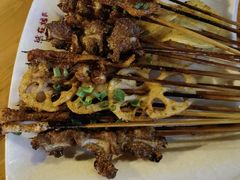 -熊在烤肉烧烤店(林荫店)