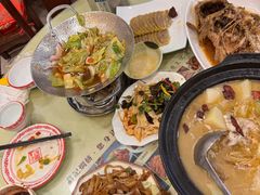 -葛记焖饼(伏牛路店)