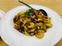 老醋六样-品海楼·大连海胆锅贴馆(东港店)
