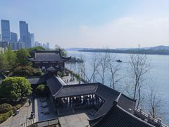 -杜甫江阁