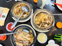 -叶全蒲种（乾）肉骨茶