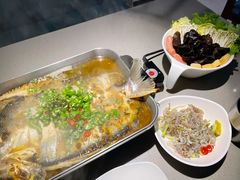 -半天妖烤鱼(芝罘万达店)