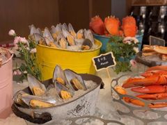 -都会尚膳·海鲜自助餐厅(重庆万豪酒店)