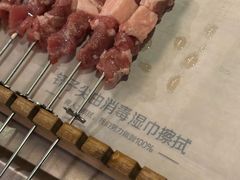 -很久以前羊肉串(打浦路店)