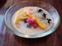 芒果椰奶西米捞-西安W酒店·WEI全味西餐厅