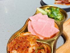 -金会长自助海鲜·烤肉(人民广场店)