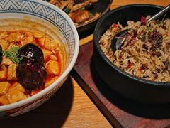 麻婆豆腐-庆春朴门