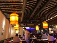 大堂-绿茶餐厅(乐峰广场店)