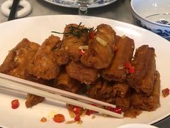 奶沙虾膏酿老油条-漢舍中国菜馆(889广场店)