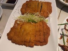 招牌鸳鸯炸猪排-肥仔文澳门猪骨煲(南京西路店)