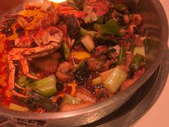 -七欣天香辣蟹火锅(南通任港路大润发店)
