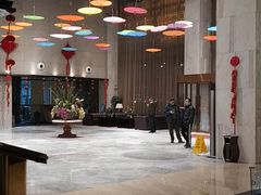 -西安长征华美达酒店