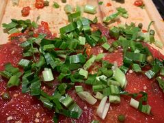 -热火朝天鲜切牛肉火锅(南强街巷店)