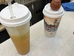 -一杯潮茶(西街店)