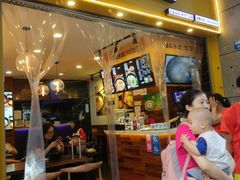 门面-渝和喵叔米线(南坪万达店)