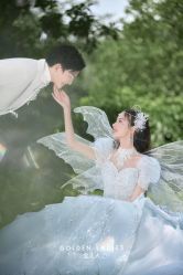 点击看大图 -金夫人婚纱摄影(惠阳店)