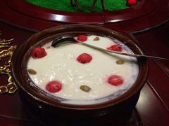 自制酸奶-大汗行宫园林餐厅