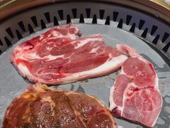 -汉阳廷自助烤肉·火锅(万丰海岸城店)