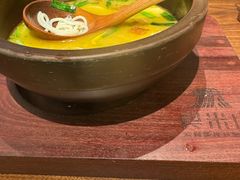 -良米山·云南野生菌过桥米线(上海首店)
