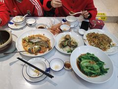 -阿里元老宋海鲜大排档(明发店)