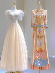-南京宝娜嫁衣婚纱礼服馆(中央路店)