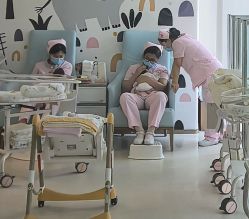 点击看大图 -金鹰国际月子中心(新街口店)