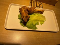 酱香羊蹄-羊之道草原味道清真餐厅(番禺店)