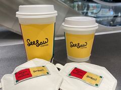 -Seesaw Coffee(环贸iapm店)