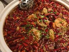 -羊门客在·烤盐池滩羊·川菜