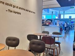 -Tims天好咖啡·贝果(成都东站捷枫店)