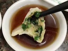 韭菜饺-田海鹰美食店