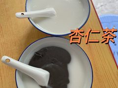 -老福平张记杏仁茶芝麻茶