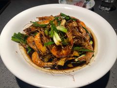 -老头儿油爆虾(星光一期店)