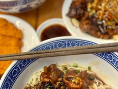 -沪西老弄堂面馆(定西路店)