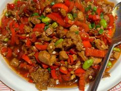 -千百味红餐厅·江西菜(绿地双子塔店)