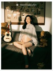-暖摄影 孕妇写真家庭影像馆 (自然光主题店)