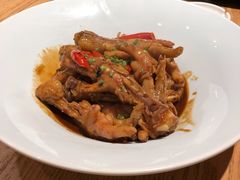 抓财凤爪-火候轩品质湘菜·私厨(市府店)