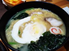 猪骨拉面-割烹旭日本料理(龙湖狮山天街店)