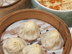 上海小笼包-翡翠拉面小笼包(岭南新天地店)