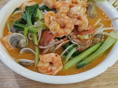 -木木鲜海鲜面(天一店)