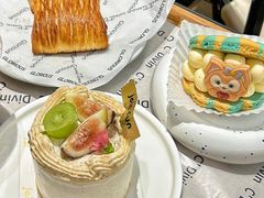 -卡比儿童蛋糕·心意定制·低脂零卡糖动物奶油FancyBALLOON(滨海店)