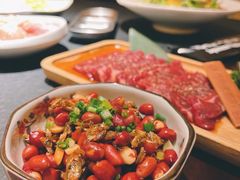 -炉石六本目·冰鲜和牛炭火烤肉·寿喜烧店(梅江店)