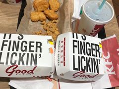吮指原味鸡-肯德基(春申店)