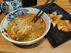 -西部马华清真兰州牛肉面·烧烤夜市(三里河店)