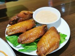 鸡翅chicken&nbsp;wings-panchos 墨西哥餐厅(嘉绿苑店)
