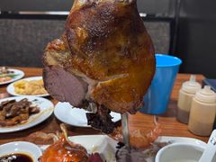 -汉巴味德·烤肉与啤酒的自助(杭州大悦城店)